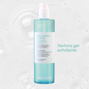 SENSILIS PURIFY ESSENTIAL CLEANSER FRASCO 400 ML