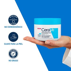 CERAVE ANTI-RUGOSIDADES CREMA ALISADORA POTE 340 G