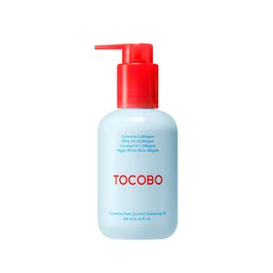 ACEITE LIMPIADOR TOCOBO CALAMINE PORE CONTROL CLEANSING OIL FRASCO 200 ML