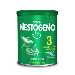 NESTOGENO 3 KIDS LCOMFORTIS POLVO LATA 800 G