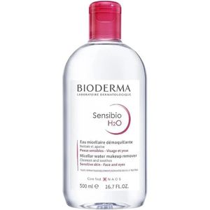 SENSIBIO H2O SOLUCION FRASCO 500 ML