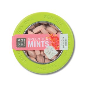 MENTAS SENCHA TE MATCHA DRAGON FRUIT