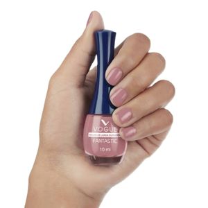 ESMALTE VOGUE FANTASTC PALO ROSA 24+++ FRASCO 10 ML