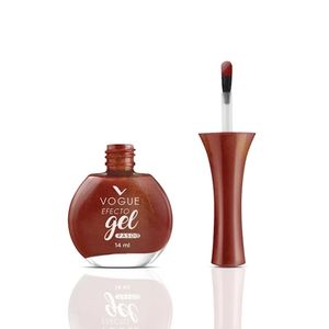 ESMALTE VOGUE EFECTO GEL DETERMINACIÓN FRASCO 14 ML