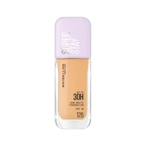 BASE LIQUIDA MAYBELLINE LUMI MATTE 128 FRASCO 35 ML