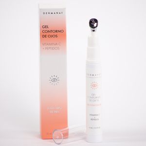 GEL CONTORNO DE OJOS DERMANAT TUBO 15 ML