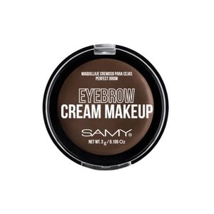 MAQUILLAJE DE CEJAS SAMY N 01 CLARO PERFECT BROW CAJA 3 G