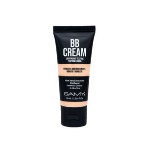 BB CREAM SAMY N1.0 BASE LIQUIDA LIGHT TUBO 30 ML