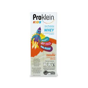 PROKLEIN KIDS LIQUIDO VAINILLA CAJA 200 ML