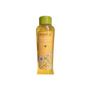 SHAMPOO ANYELUZ CON MANZANILLA FRASCO 500 ML