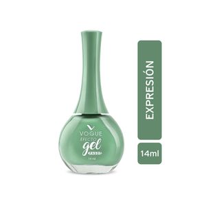ESMALTE VOGUE EFECTO GEL EXPRESIÓN FRASCO 14 ML