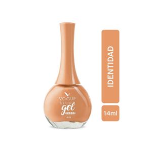 ESMALTE VOGUE  EFECTO GEL IDENTIDAD FRASCO 14 ML