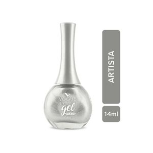 ESMALTE VOGUE EFECTO GEL ARTISTA FRASCO 14 ML