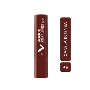 LABIAL VOGUE COLORISSIMO CANELA INTENSA BARRA 4 G