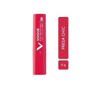 LABIAL VOGUE COLORISSIMO FRESA CHIC BARRA 4 G
