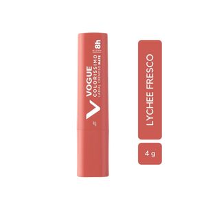 LABIAL VOGUE COLORISSIMO LYCHEE FRESCO BARRA 4 G
