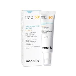 SENSILIS PHOTOCORRECTION SPF 50 COLOR TUBO 50 ML