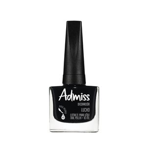 ESMALTE ADMISS LUCHO DECO FRASCO 10 ML