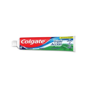 CREMA DENTAL COLGATE TRIPLE ACCION ORIGINAL CAJA 75 ML