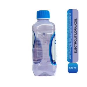 ELECTROLIT MORA AZUL FRASCO 625 ML