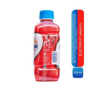 ELECTROLIT JAMAICA FRASCO 625 ML