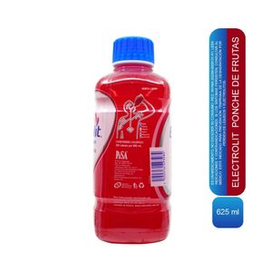 ELECTROLIT PONCHE DE FRUTAS FRASCO 625 ML