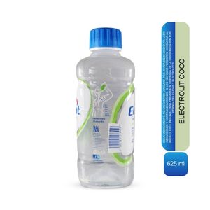 ELECTROLIT COCO FRASCO 625 ML