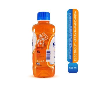 ELECTROLIT NARANJA /MANDARINA FRASCO 625 ML