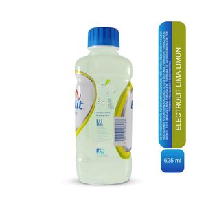 ELECTROLIT LIMA LIMON FRASCO 625 ML