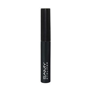 DELINEADOR EYELINER LIQUIDO SAMY N.04 NEGRO TUBO 6 G