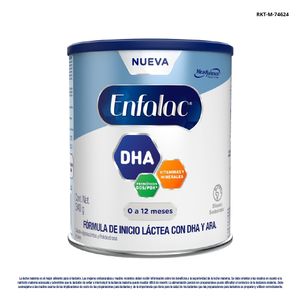 ENFALAC 0 A 12 MESES POLVO LATA 340 G