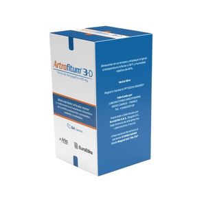 ARTROFITUM 3D CAPSULAS 435MG