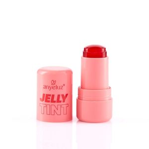 RUBOR EN BARRA ANYELUZ JELLY TINT TONO 01 TUBO X 1 UND
