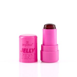 RUBOR EN BARRA ANYELUZ JELLY TINT TONO 04 TUBO X 1 UND