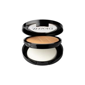 POLVO COMPACTO MASGLO PERFECT FINISH OSCURO 1 CAJA 10 G