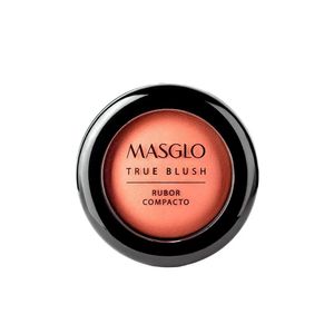 RUBOR MASGLO TRUE BLUSH INCONFUNDIBLE CAJA 3 G