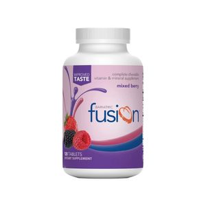 FUSION B MIXED BERRY T. MASTICABLES FRASCO X 120 UNDS