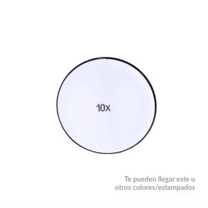 ESPEJO AUMENTO BOLSA X 1 UND