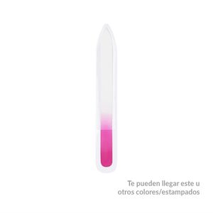 LIMA VIDRIO BOLSA X 1 UND