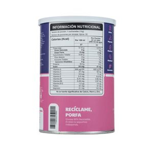COLAGENO HIDROLIZADO MUMU POLVO VAINILLA POTE 500 G