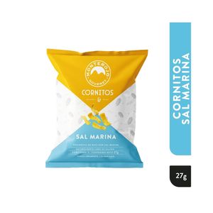 MONTE ROJO CORNITOS SAL MARINA BOLSA 27 G