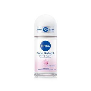 DESODORANTE NIVEA TONO NATURAL SWEET ROLLON 50 ML
