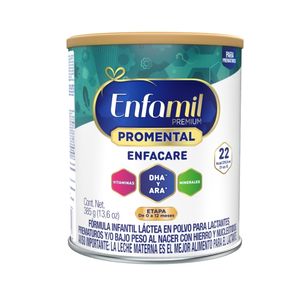 ENFAMIL PREMIUM PROMENTAL ENFACARE LATA 385 G
