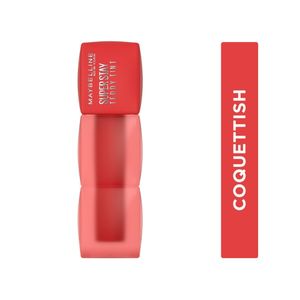 TINTA DE LABIOS MAYBELLINE SUPER STAY TEDDY TINT COQUETTISH 5 ML