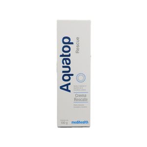 AQUATOP RESCUE CREMA CAJA 100 G