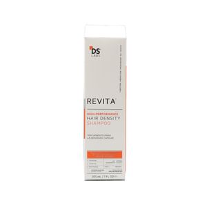 REVITA HIGH-PERFORMANCE HAIR DENSITY SHAMPOO FRASCO 205 ML