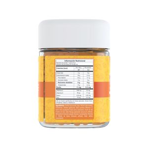 GOMAS THE GUMMY BOX ACTIVE IMMUNITY FRASCO X 60 UNDS
