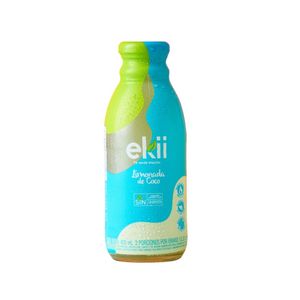 TE EKII LIMONADA DE COCO BOTELLA 400 ML