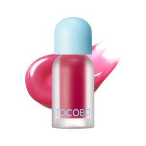LIP OIL TOCOBO JUICY BERRY PLUMPING BERRY CANDY 4 G