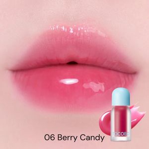 LIP OIL TOCOBO JUICY BERRY PLUMPING BERRY CANDY 4 G